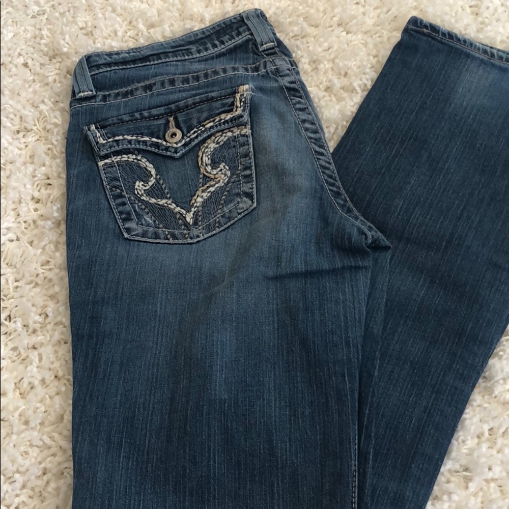 Big Star jeans!
